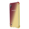 Miniatyrbilde 3 av 11: Samsung Galaxy A10 - Robust Skyddsskal Transparent/Genomskinlig Transparent/Genomskinlig