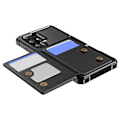 Pikkukuva 7 / 11: Samsung Galaxy S23 Ultra Kortfodral - Slimmad, Smart & Skyddande