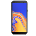 Pikkukuva 1 / 11: 2-PACK Samsung Galaxy J4+ 2018 Skärmskydd 2.5D HD 0,3mm