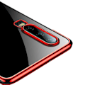 Pikkukuva 3 / 11: Huawei P30 - Stilrent Mjukt Silikonskal (Electroplated) Guld