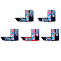 Miniatyrbilde 5 av 11: Skal med Ringh�llare - Huawei P Smart 2019 Mörkblå Mörkblå