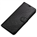 Miniatyrbillede 1 af 9: Skyddande Smart Plånboksfodral från Yazunshi - Huawei P30 Svart