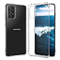 Miniatyrbilde 1 av 6: Samsung Galaxy A33 5G - Stilrent Floveme Skyddsskal Transparent