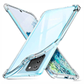 Miniatyrbillede 5 af 10: Samsung Galaxy Note 20 - Skal Transparent/Genomskinlig Transparent/Genomskinlig