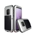 Exklusivt Skal i Aluminium - Samsung Galaxy S9 Silver