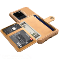 Miniatyrbilde 9 av 11: Samsung Galaxy S20 Ultra - Genomt�nkt Skal med Kortfack Grön