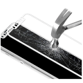 Miniatyrbild 7 av 7: 3-PACK! MyGuard Skärmskydd av Carbonmodell för iPhone X Vit
