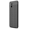 Miniatyrbild 10 av 11: Samsung Galaxy A51 - Skyddande Skal (AUTO FOCUS) Svart