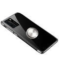 Pikkukuva 5 / 11: Exklusivt Skal med Ringhållare - Huawei P40 Röd