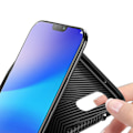 Miniatyrbillede 11 af 11: Exklusivt (ODOR) Skal med Ringhållare - Huawei P30 Lite Grå