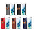 Pikkukuva 2 / 11: Samsung Galaxy S20 Ultra - Suunniteltu kuori korttipaikalla Grå Grå