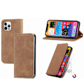 Miniatyrbillede 7 af 11: iPhone 12 Pro - Pungetui Brun