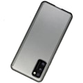 Miniatyrbillede 10 af 11: Samsung Galaxy A41 - Dubbelskal Silver Silver