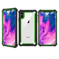 Pikkukuva 2 / 11: iPhone XS MAX - Fodral Kamouflage Rosa