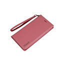 Pikkukuva 11 / 11: Fodral i Slitstarkt PU-L�der (T-Casual) - Samsung Galaxy A6 Rosaröd