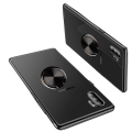 Pikkukuva 3 / 11: Samsung Galaxy Note10 Plus - Smidigt Skal med Ringhållare Blå Blå