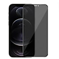 Pikkukuva 10 / 11: iPhone 11 Pro Max Skärmskydd Anti-Spy HD 0,3mm Svart