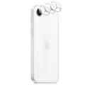 iPhone 16E Högkvalitativt HD-Clear Ultratunt Kameralinsskydd