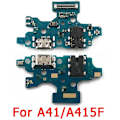 Pikkukuva 2 / 10: Samsung Galaxy A41 Laddningsport Reservdel