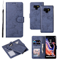 Miniatyrbillede 9 af 11: Smart Fodral med Dubbelfunktion till Samsung Galaxy Note 9 Rosa
