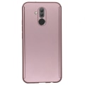 Miniatyrbillede 5 af 11: Stilrent Skyddande Skal (FLOVEME) - Huawei Mate 20 Lite Guld