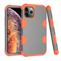 iPhone 11 Pro - Skyddande Robust Skal (Rugged Robot) Grå/Orange
