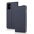 Pikkukuva 3 / 11: Praktiskt Plånboksfodral - Samsung Galaxy A51 Svart
