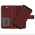 Miniatyrbilde 7 av 11: iPhone X/XS - Elegant lommebokdeksel (Jensen) Turkos