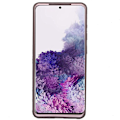 Miniatyrbillede 10 af 11: Samsung Galaxy S20 Plus - Exklusivt Dubbelt Skyddsskal Floveme Blå