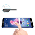 Pikkukuva 11 / 11: 3-PACK P Smart 2018 Skärmskydd 2.5D HD 0,3mm Svart