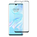 Miniatyrbilde 4 av 10: Huawei P30 Pro - Skärmskydd (HuTech) Svart