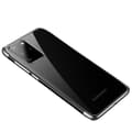 Samsung Galaxy S20 Plus - Genomtänkt Skyddsskal FLOVEME Silver Silver