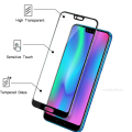 Miniatyrbillede 1 af 11: 2-PACK Huawei Honor 10 Skärmskydd 2.5D HD 0,3mm Svart