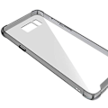 Pikkukuva 5 / 10: Samsung Galaxy S8 - Skyddsskal med Korthållare Transparent/Genomskinlig