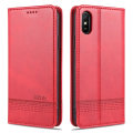 Pikkukuva 6 / 11: Xiaomi Redmi 9AT- Praktiskt Plånboksfodral i Klassiskt utförande Blå