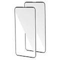 Miniatyrbillede 3 af 11: Galaxy S20 2-PACK Skärmskydd 9H 0,2mm Nano-Soft HD-Clear Svart