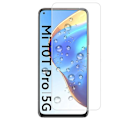 Pikkukuva 1 / 6: Xiaomi Mi 10T Pro Standard -näytönsuoja 0,3 mm Transparent/Genomskinlig