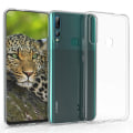 Miniatyrbillede 2 af 11: Genomt�nkt Skyddsskal - Huawei P Smart Z Transparent/Genomskinlig
