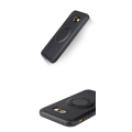 Miniatyrbilde 4 av 11: Galaxy S8 - Smart silikonskal med ringholder FLOVEME Guld