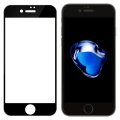 Miniatyrbillede 10 af 11: iPhone 6/6S Plus 2.5D 10-PACK Sk�rmskydd Ram 9H 0,3mm Vit