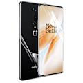 Miniatyrbillede 8 af 11: OnePlus 7 Pro blød skærmbeskytter PET 9H 0,2 mm Svart