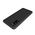 Miniatyrbilde 8 av 9: Støtdempende Matt Deksel - Samsung Galaxy A41 Svart