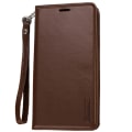Pikkukuva 1 / 11: Elegant Hanman Plånboksfodral - iPhone 11 Brun