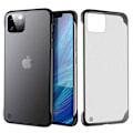 Miniatyrbillede 4 af 11: Robust Skyddsskal - iPhone 11 Pro Mörkblå