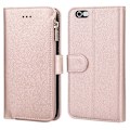 Pikkukuva 3 / 11: iPhone 7 - Effektfullt Smart Plånboksfodral Grön