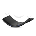 Miniatyrbild 5 av 6: Samsung Galaxy S10e - Leman Skyddsskal med L�derdesign Brun