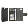 Miniatyrbillede 7 af 11: iPhone 6/6S Plus - Exklusivt Dubbelfunktion Plånboksfodral Brun