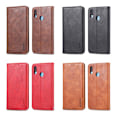 Pikkukuva 4 / 11: Plånboksfodral - Huawei Y6 2019 Röd