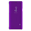 Miniatyrbild 7 av 11: Xiaomi Redmi 9AT - Elegant Smidigt LEMAN Fodral Svart