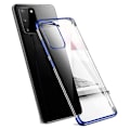 Pikkukuva 9 / 11: Samsung Galaxy S20 - Robust Silikonskal Blå